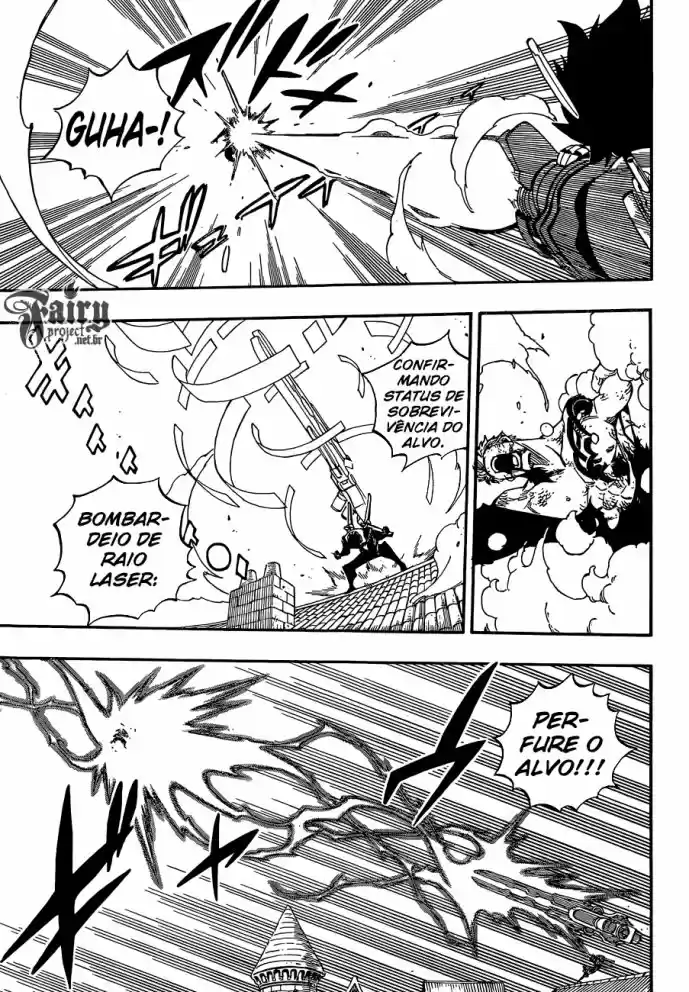 Read Fairy Tail pt Manga Online