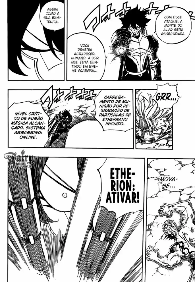 Read Fairy Tail pt Manga Online