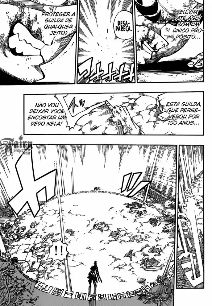 Read Fairy Tail pt Manga Online