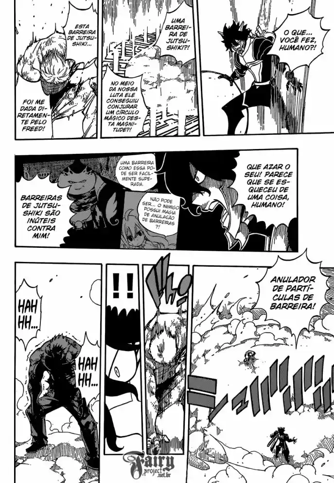 Read Fairy Tail pt Manga Online