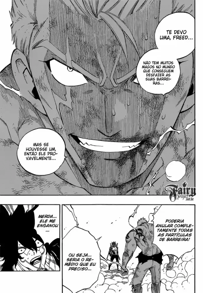 Read Fairy Tail pt Manga Online