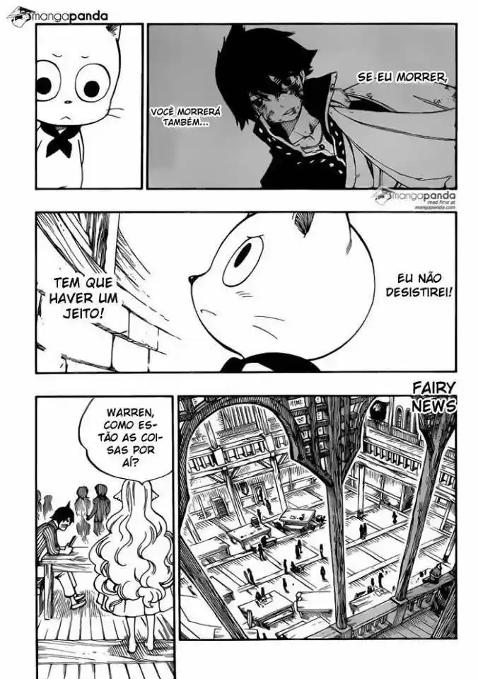 Read Fairy Tail pt Manga Online