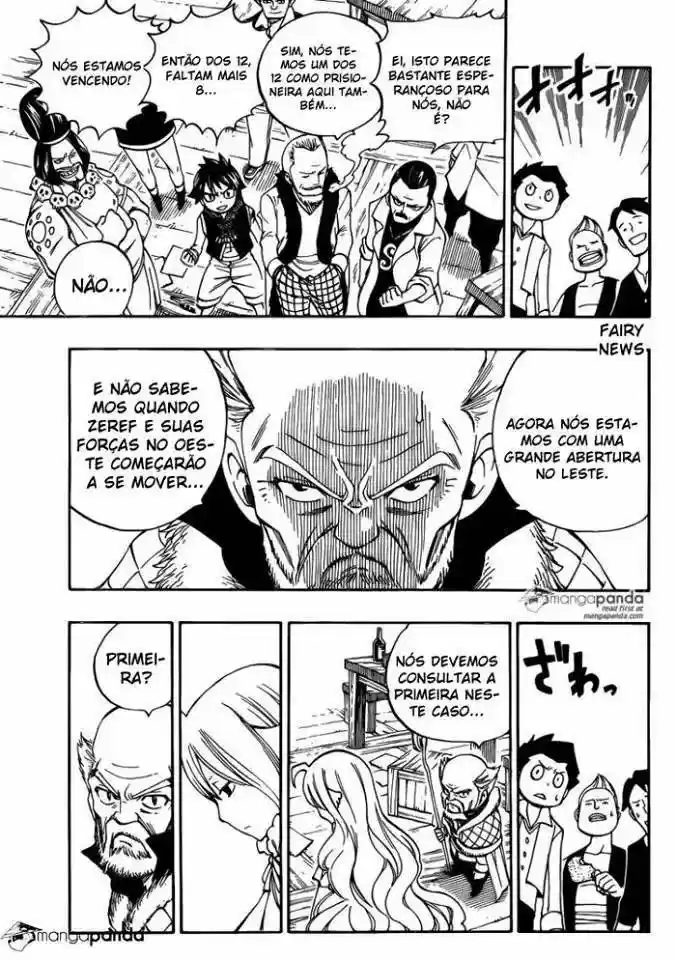 Read Fairy Tail pt Manga Online