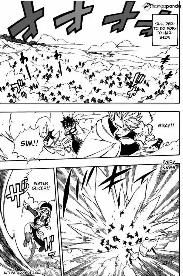 Read Fairy Tail pt Manga Online