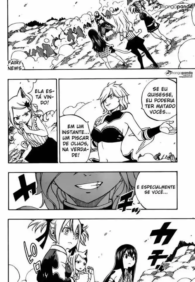Read Fairy Tail pt Manga Online