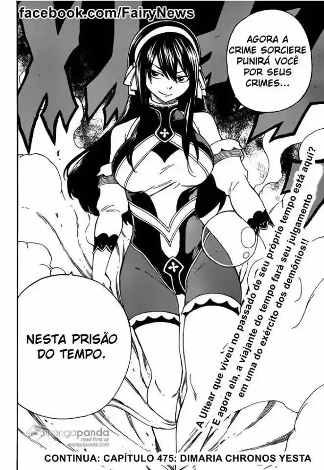 Read Fairy Tail pt Manga Online