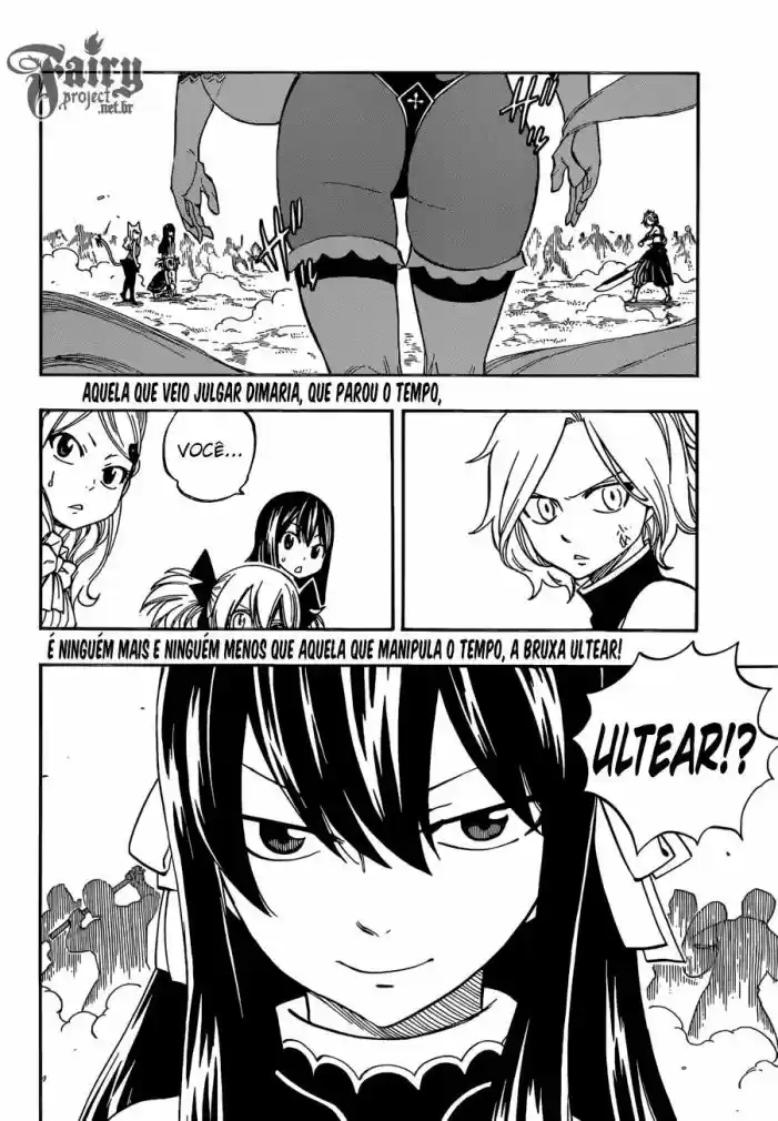 Read Fairy Tail pt Manga Online