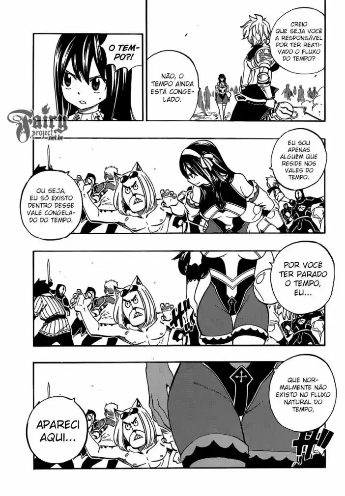 Read Fairy Tail pt Manga Online