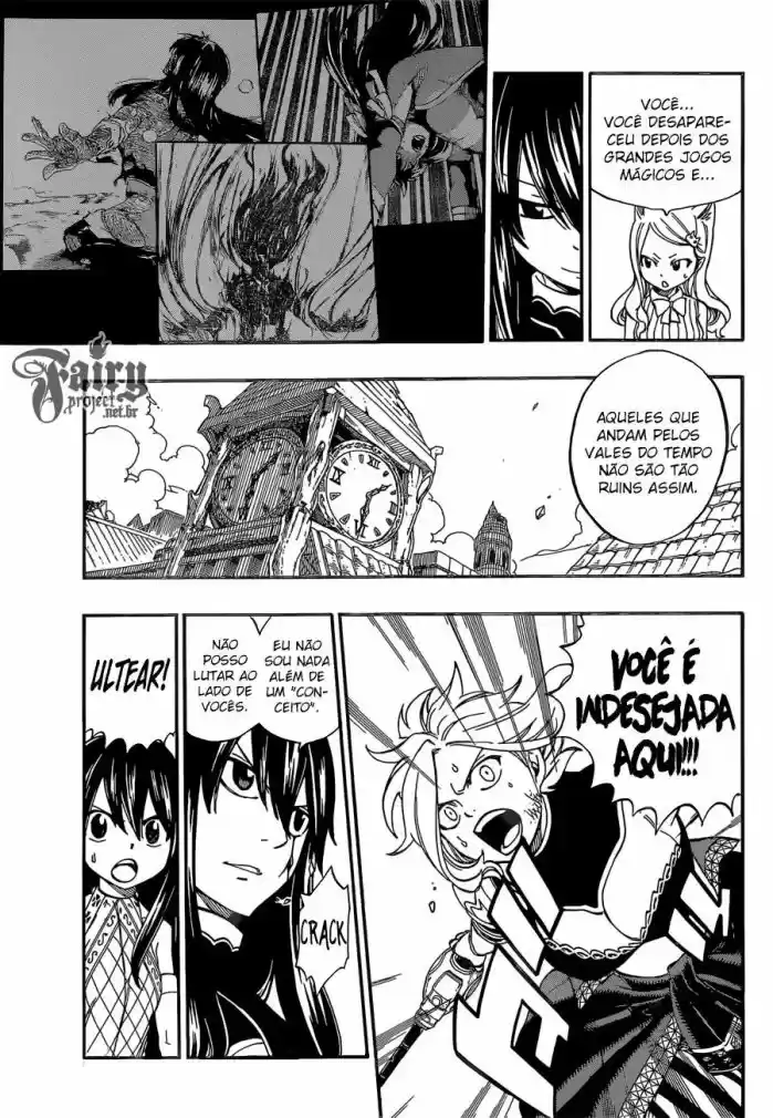 Read Fairy Tail pt Manga Online