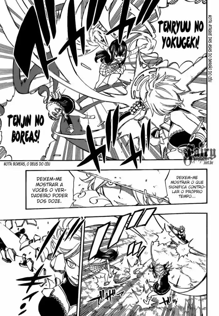 Read Fairy Tail pt Manga Online
