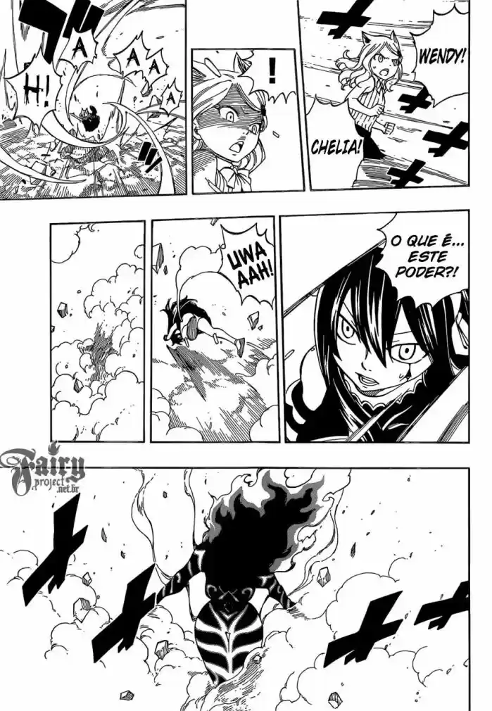 Read Fairy Tail pt Manga Online