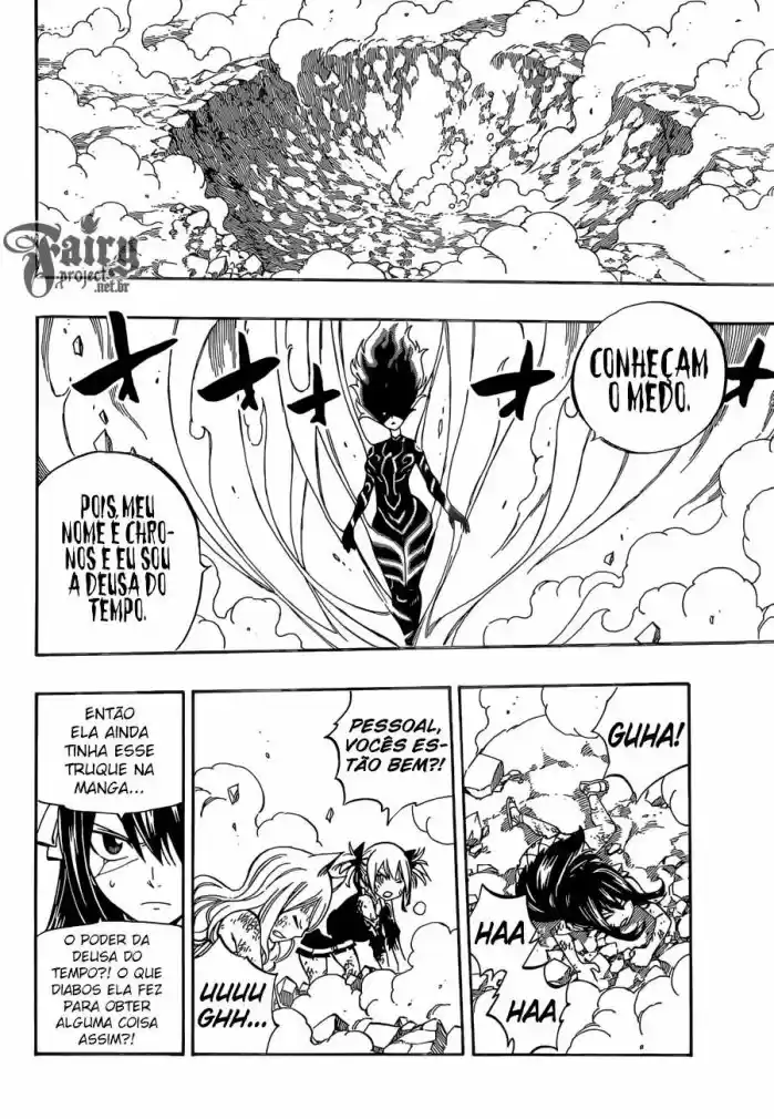 Read Fairy Tail pt Manga Online