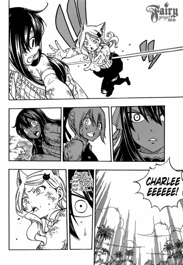 Read Fairy Tail pt Manga Online