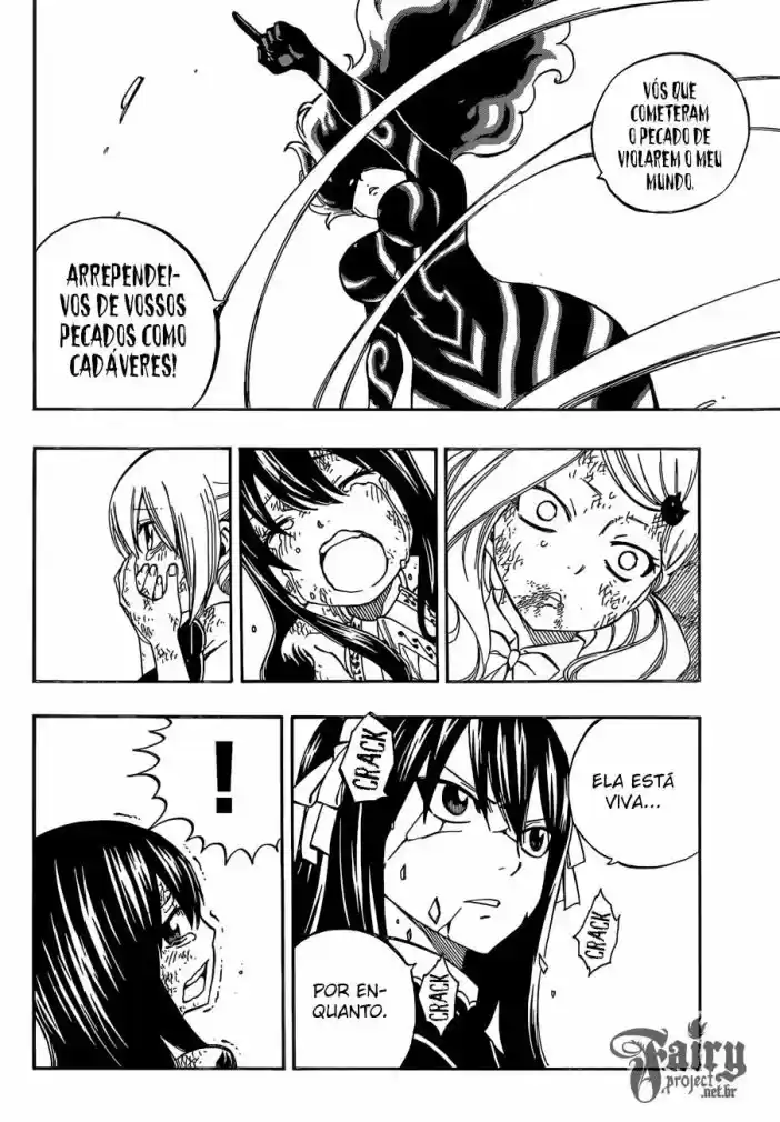 Read Fairy Tail pt Manga Online