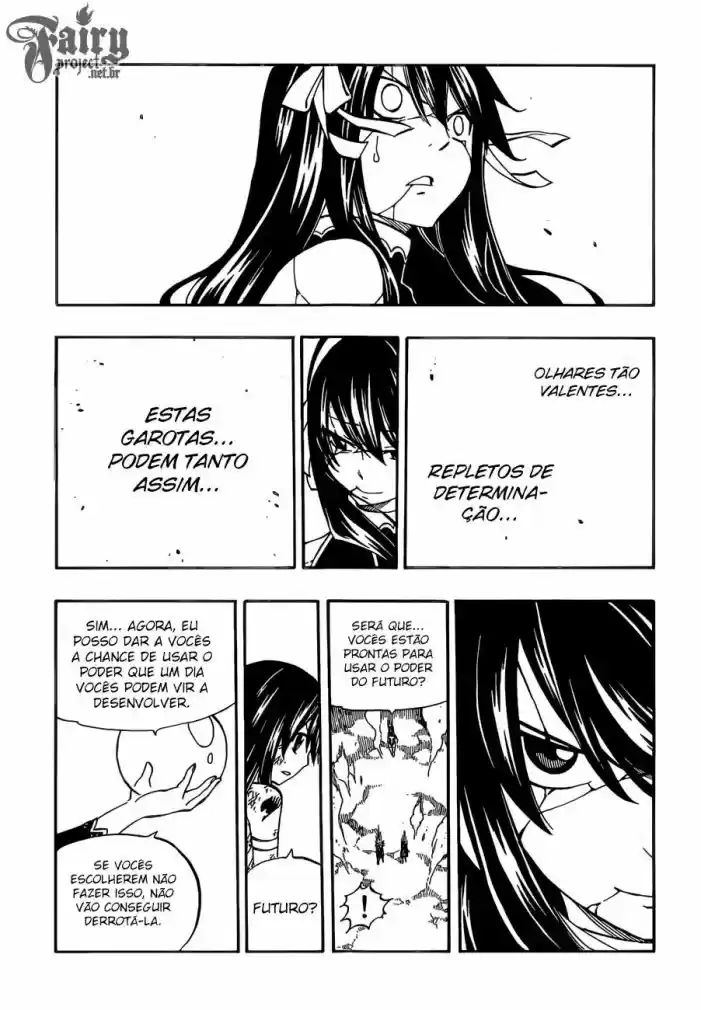 Read Fairy Tail pt Manga Online