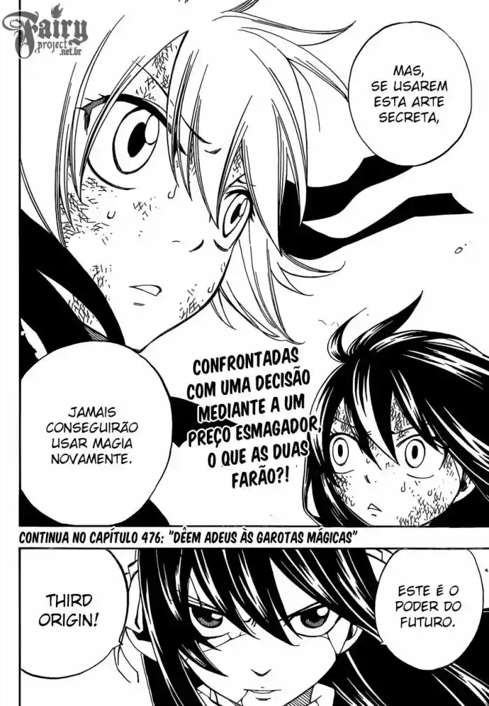 Read Fairy Tail pt Manga Online