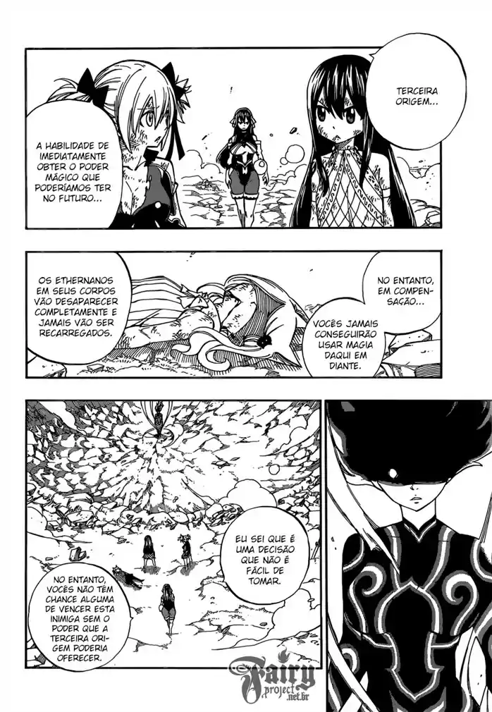 Read Fairy Tail pt Manga Online