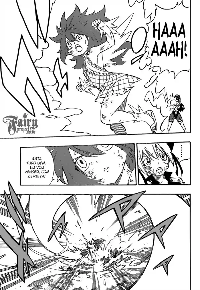 Read Fairy Tail pt Manga Online