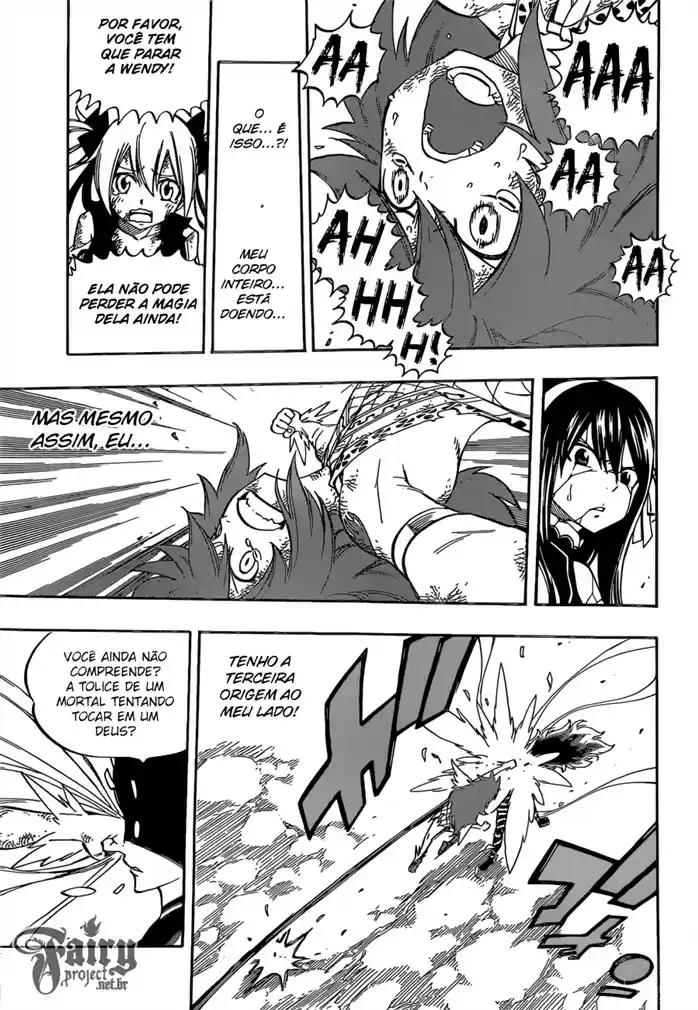 Read Fairy Tail pt Manga Online