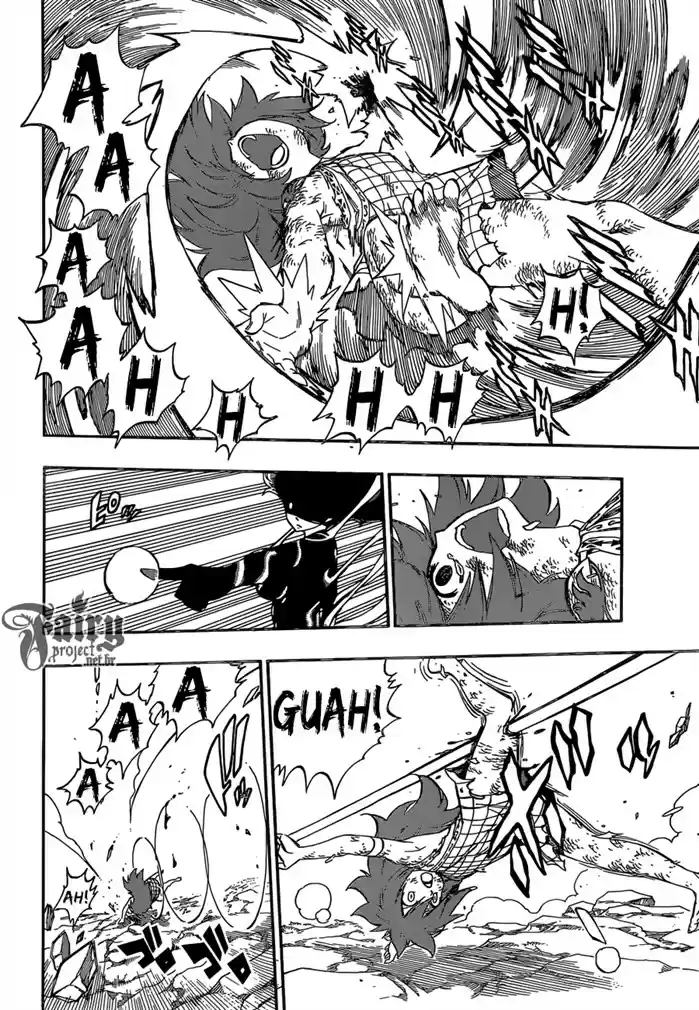 Read Fairy Tail pt Manga Online