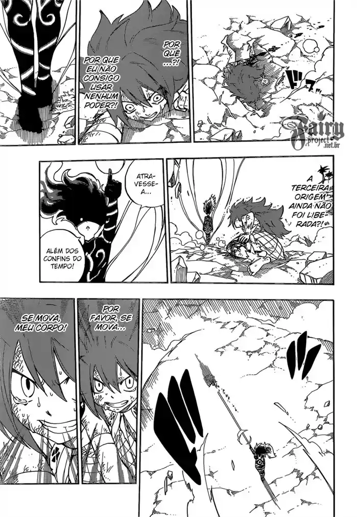 Read Fairy Tail pt Manga Online