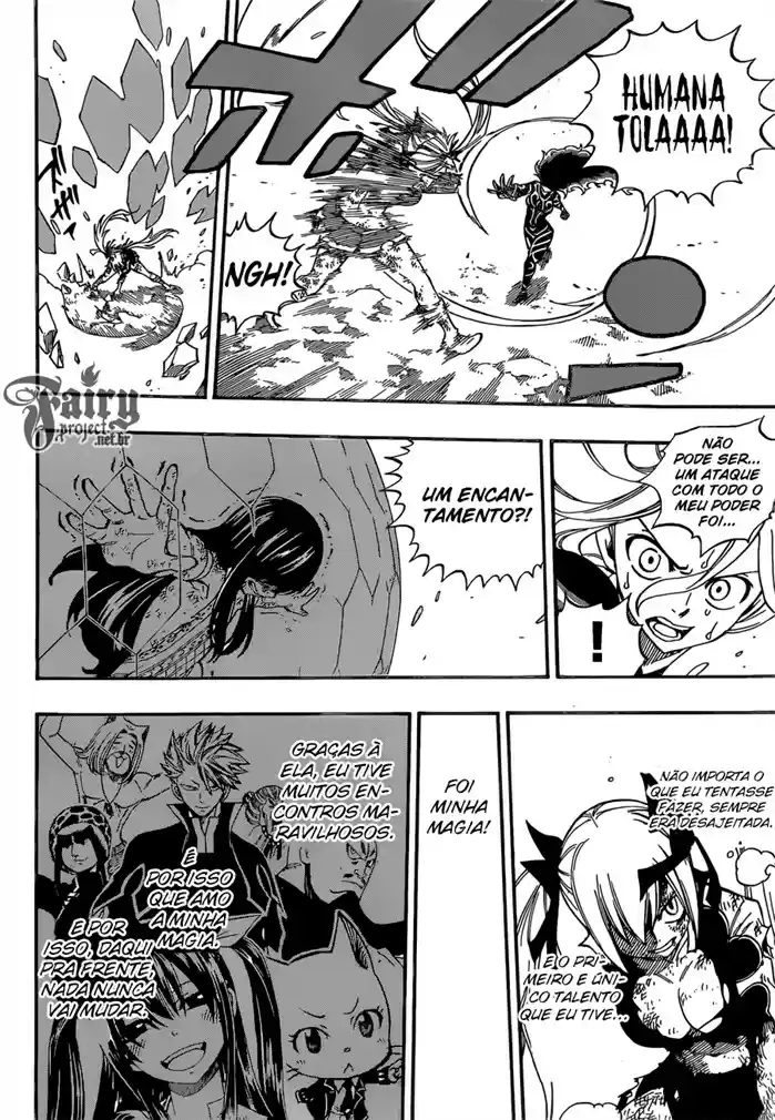 Read Fairy Tail pt Manga Online