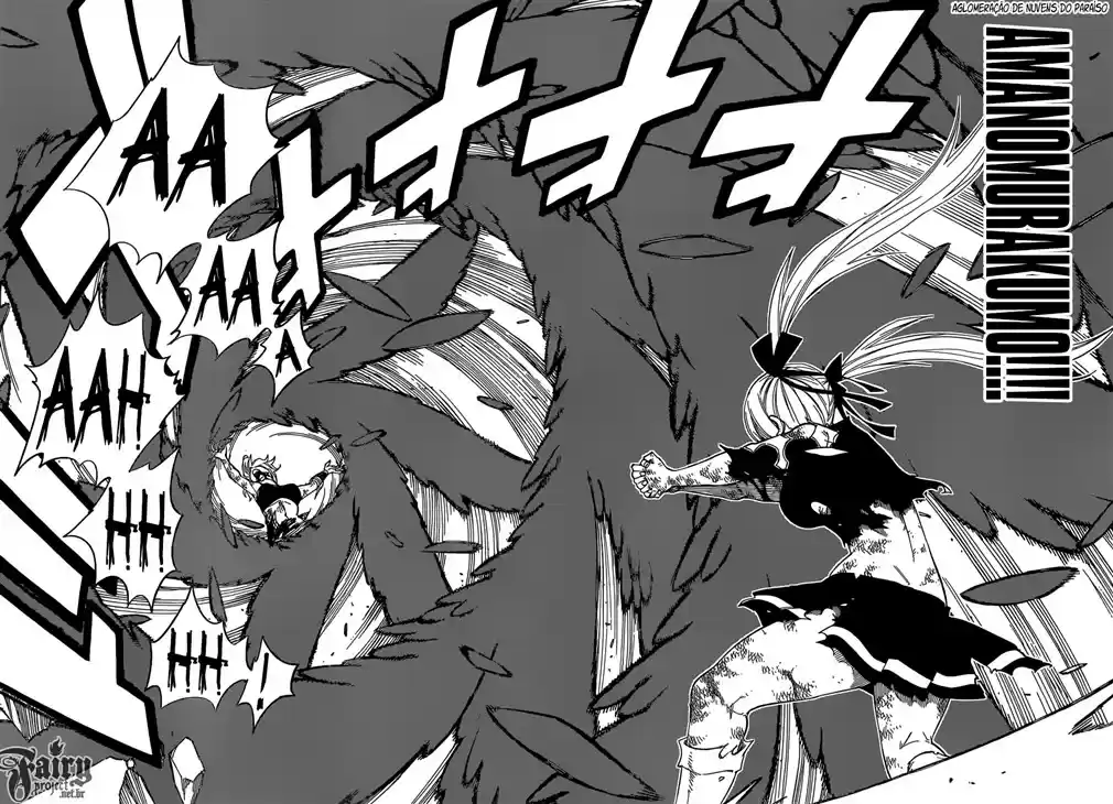 Read Fairy Tail pt Manga Online
