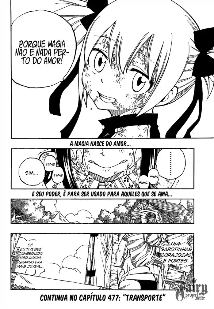 Read Fairy Tail pt Manga Online