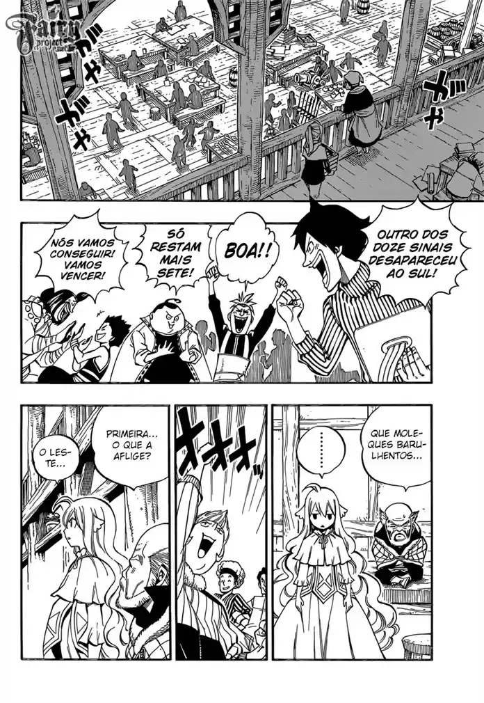 Read Fairy Tail pt Manga Online