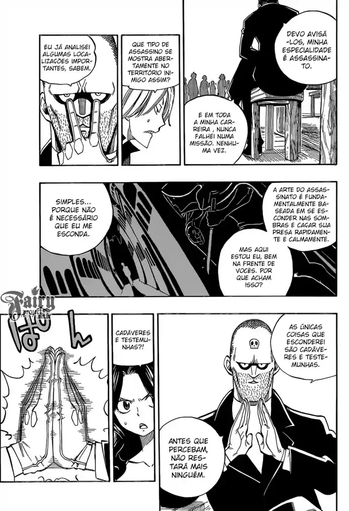 Read Fairy Tail pt Manga Online