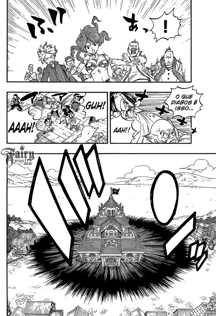 Read Fairy Tail pt Manga Online