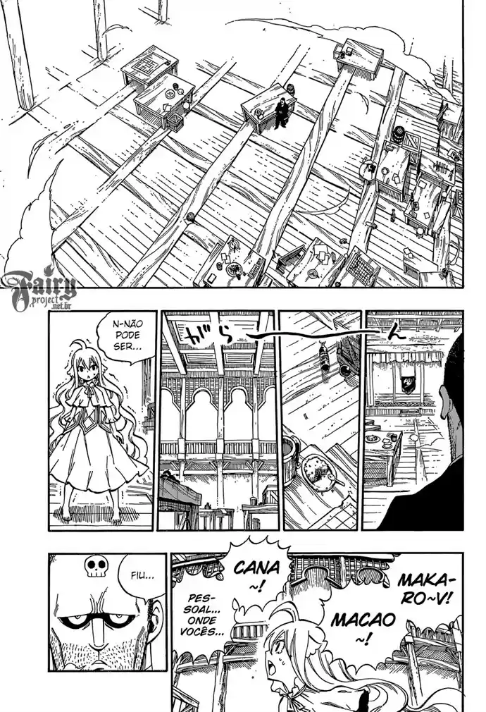 Read Fairy Tail pt Manga Online
