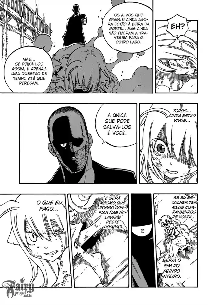 Read Fairy Tail pt Manga Online