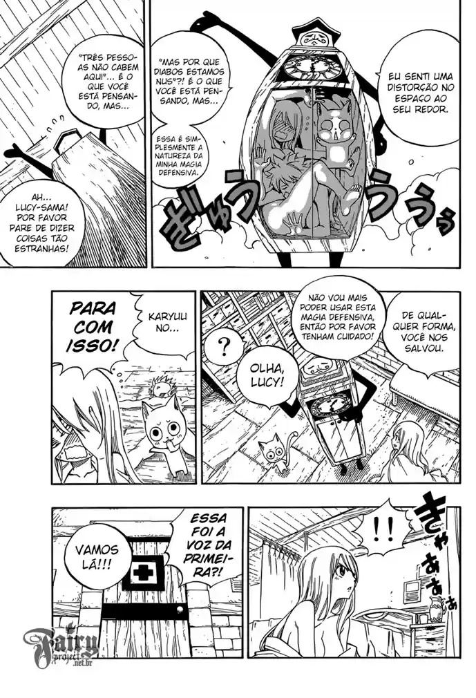Read Fairy Tail pt Manga Online