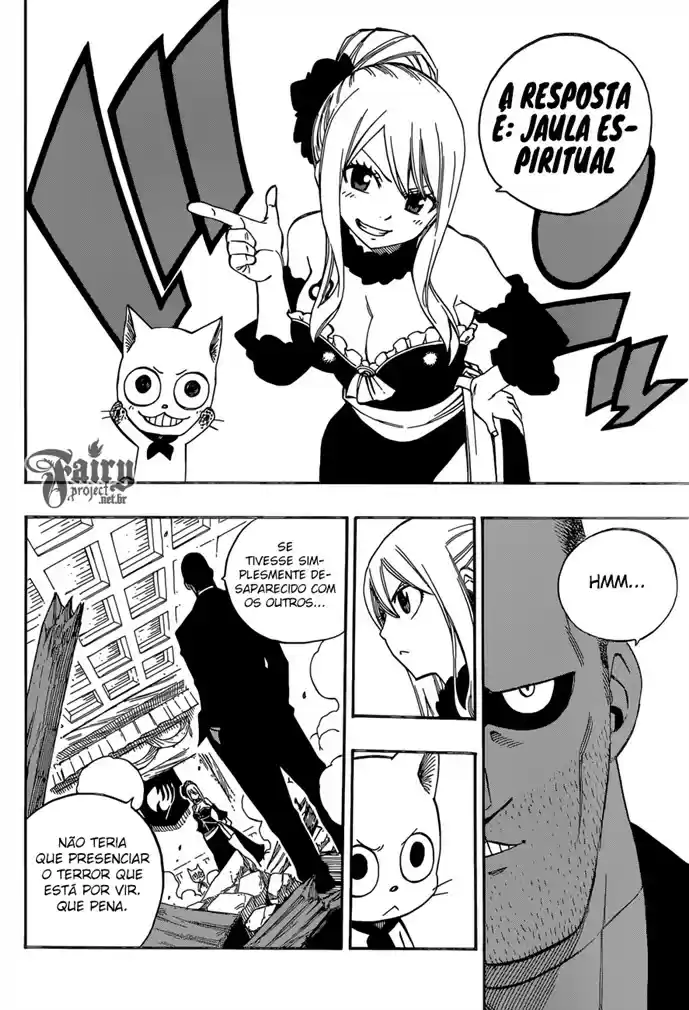 Read Fairy Tail pt Manga Online