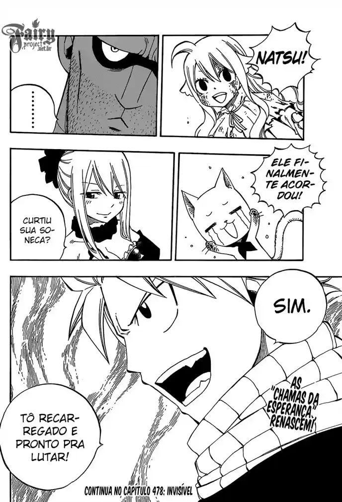 Read Fairy Tail pt Manga Online