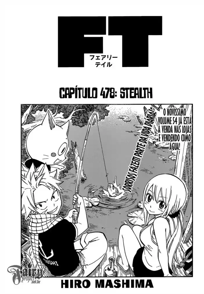Read Fairy Tail pt Manga Online