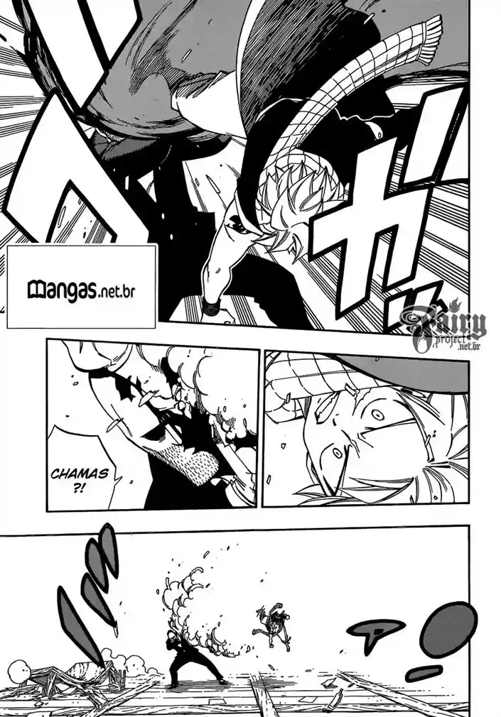 Read Fairy Tail pt Manga Online