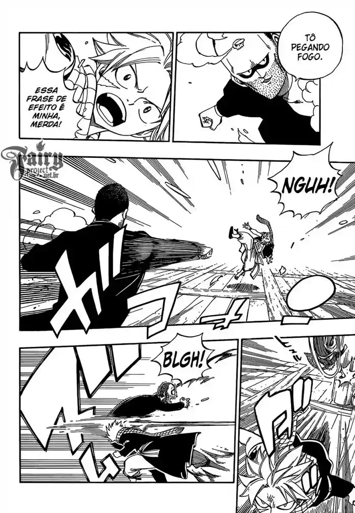 Read Fairy Tail pt Manga Online