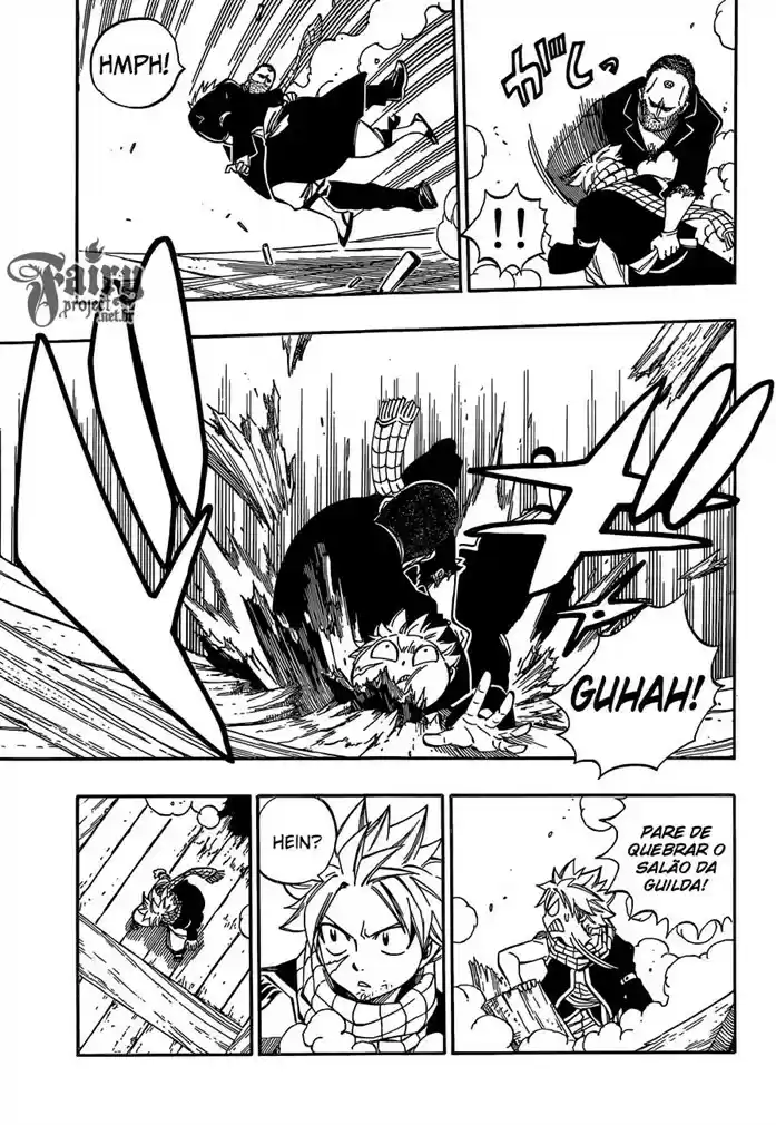 Read Fairy Tail pt Manga Online