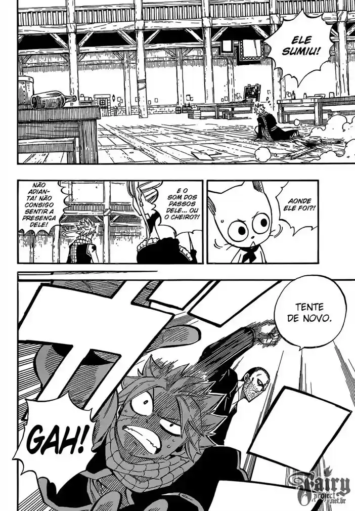 Read Fairy Tail pt Manga Online