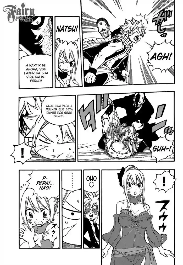 Read Fairy Tail pt Manga Online