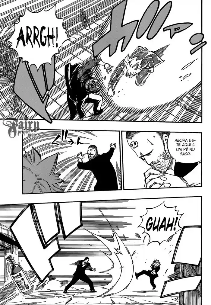 Read Fairy Tail pt Manga Online