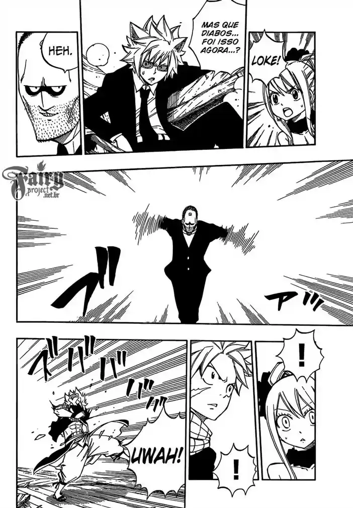 Read Fairy Tail pt Manga Online