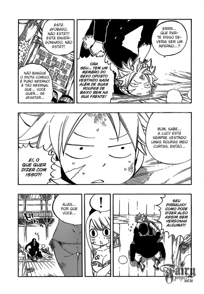 Read Fairy Tail pt Manga Online