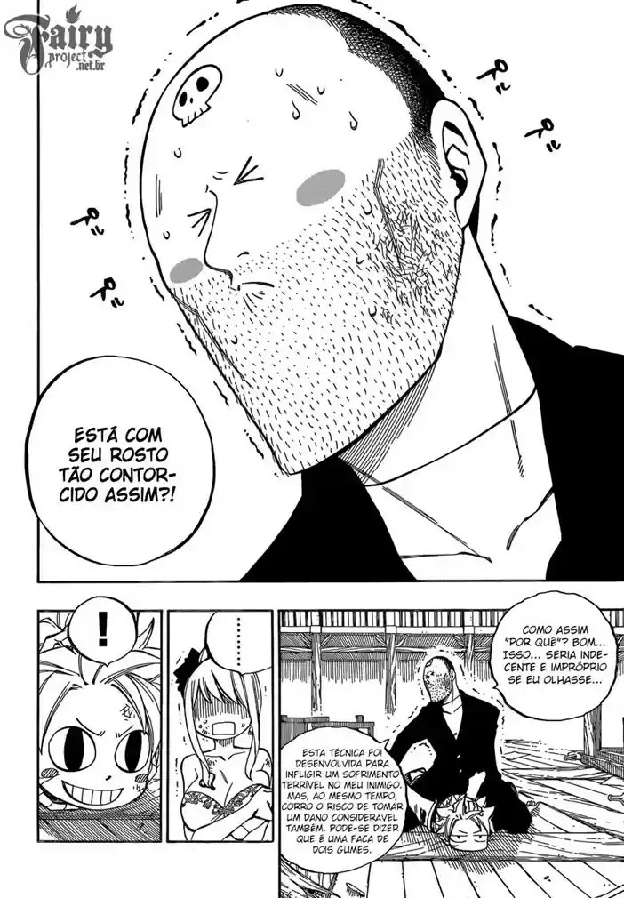 Read Fairy Tail pt Manga Online