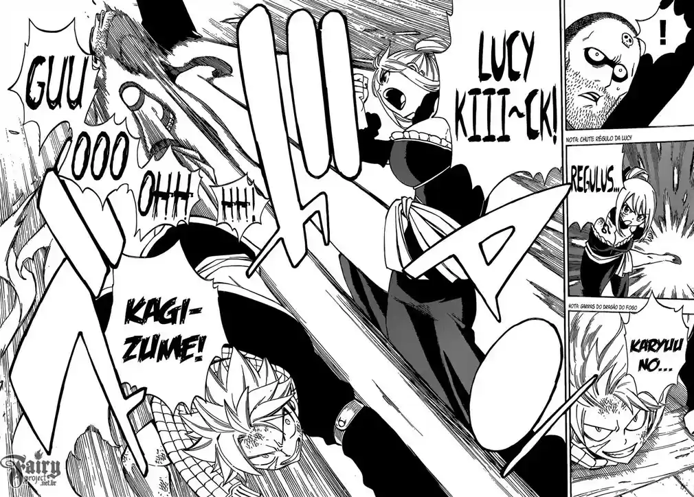 Read Fairy Tail pt Manga Online