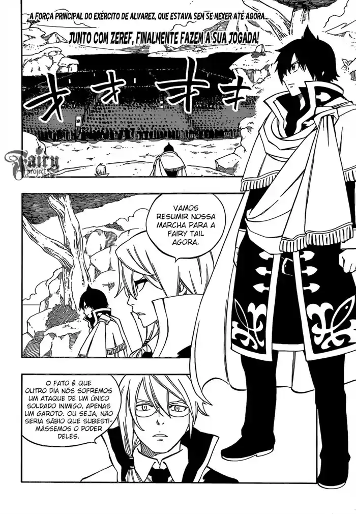Read Fairy Tail pt Manga Online