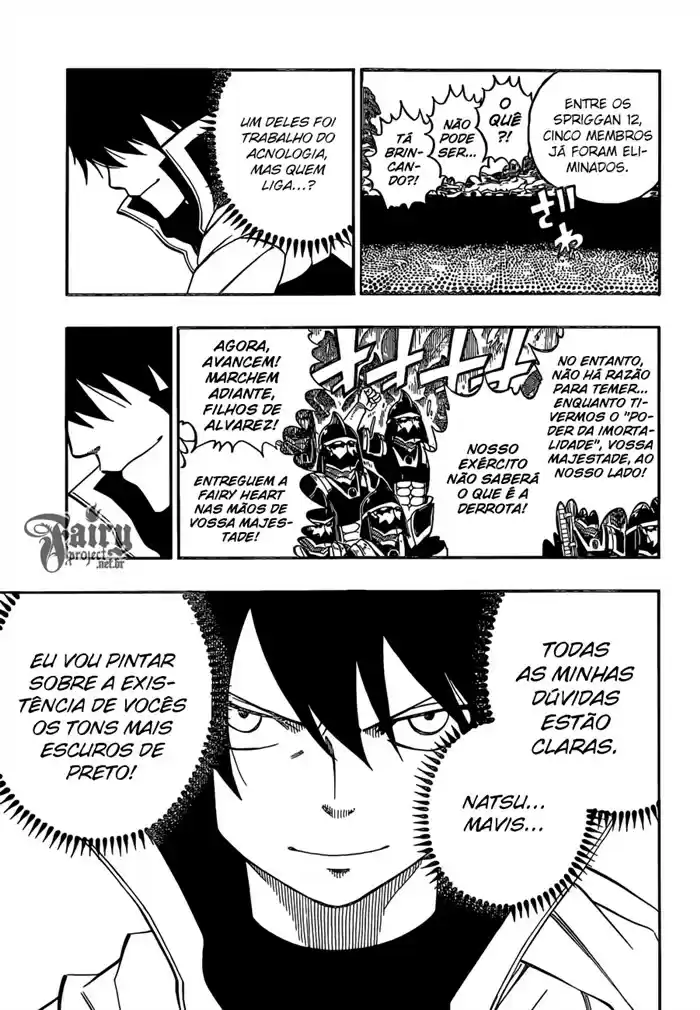 Read Fairy Tail pt Manga Online