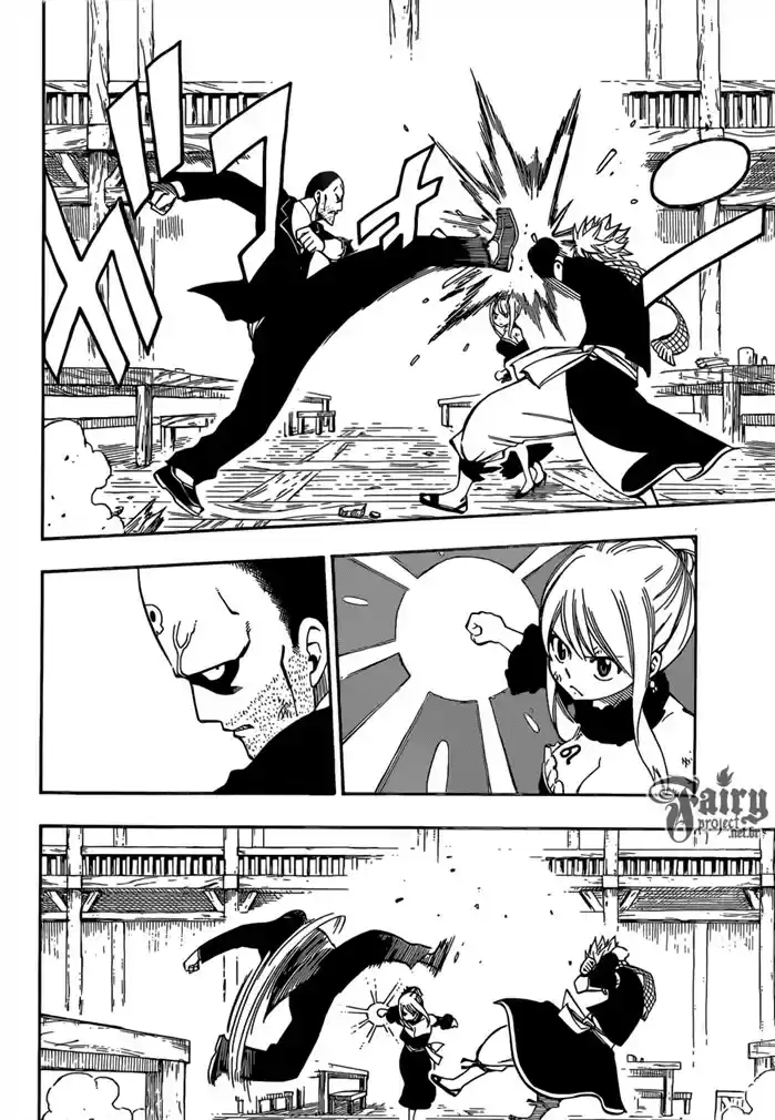 Read Fairy Tail pt Manga Online